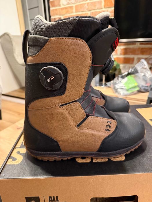 Rome SDS Bodega boa tan 23 - rozm 40.5 - wkładka 26