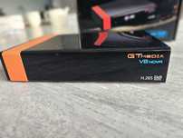 GTMEDIA V8 Nova FHD DLNA DVB-S2 fta klucz PoverVu DRE Biss Sat IP Wifi