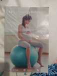 Bola de pilates para grávida