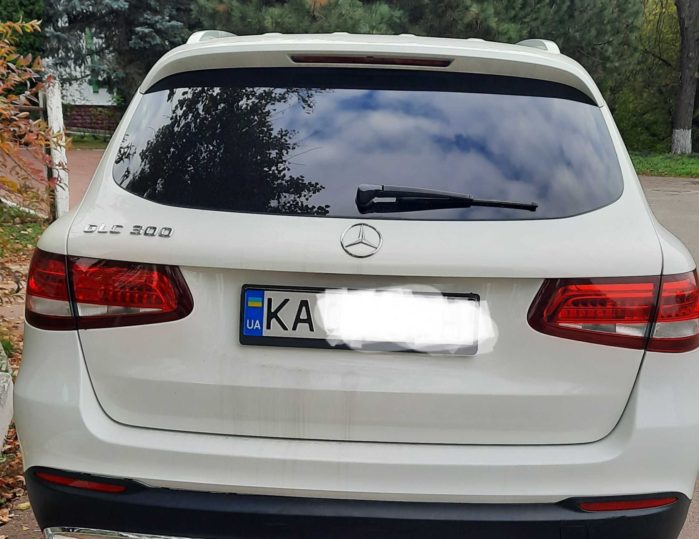 Mercedes GLC 300