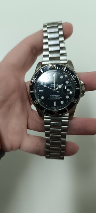 O Rolex Submariner é um dos relógios de mergulho mais icônicos