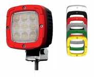 Lampa halogen roboczy led Fristom FT-360 LED+RAMKI