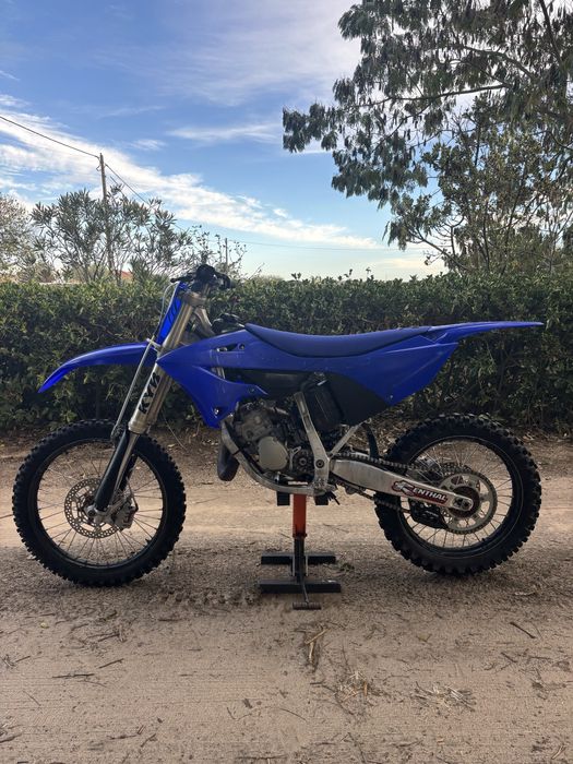 Yamaha yz 125