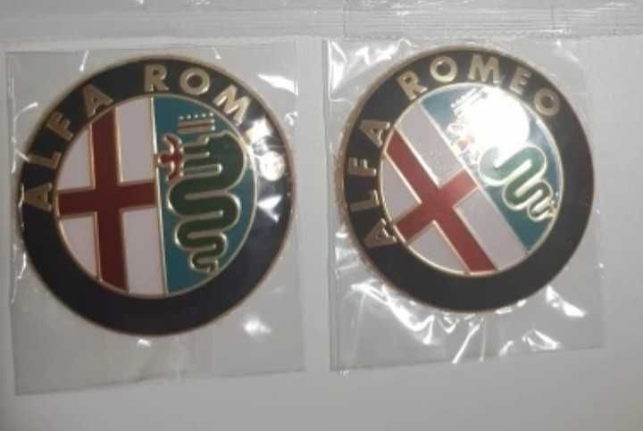Símbolos Alfa Romeo ( Ler descrição );