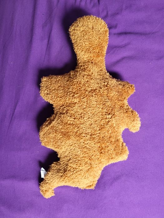 Nowa poduszka do spania dinozaur