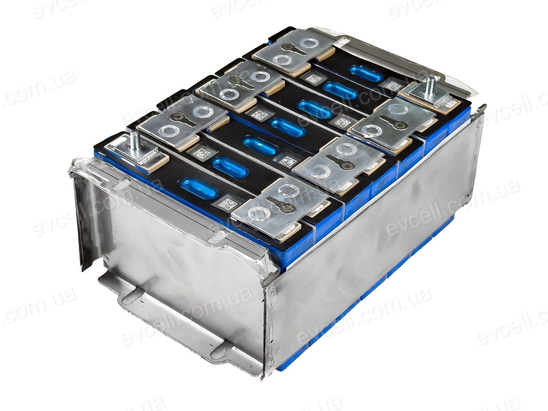 Акумуляторна збірка 26V на 945Wh, 7S, Lishen 37Ah Li-ion NMC