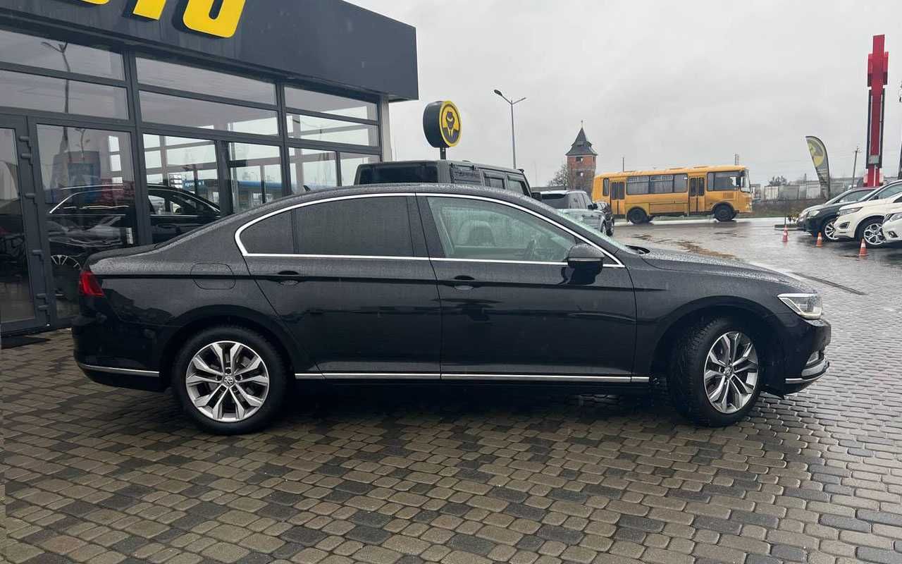 Volkswagen Passat 2016