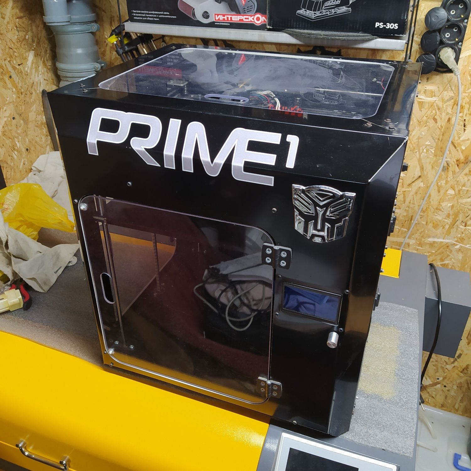 Продам 3D-принтеры, готовая мини-мастерская
