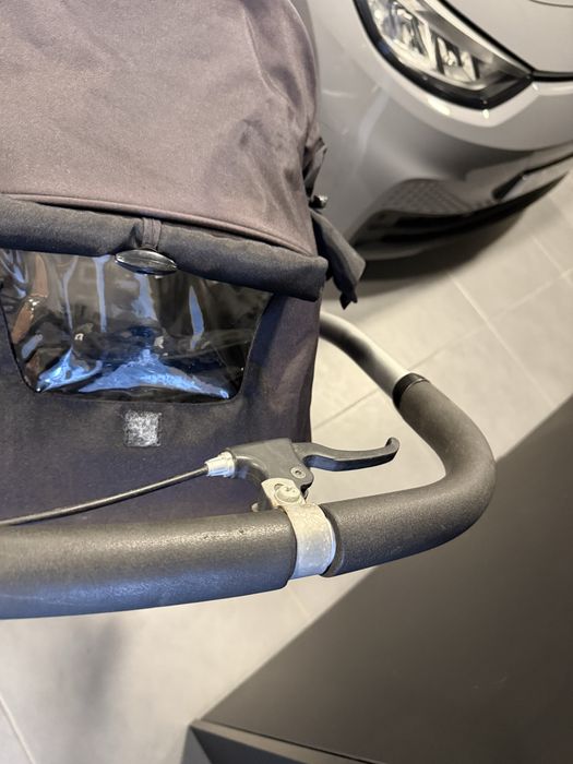 Carrinho para 2 crianças