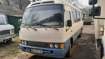 Toyota coaster автобус 30 мест