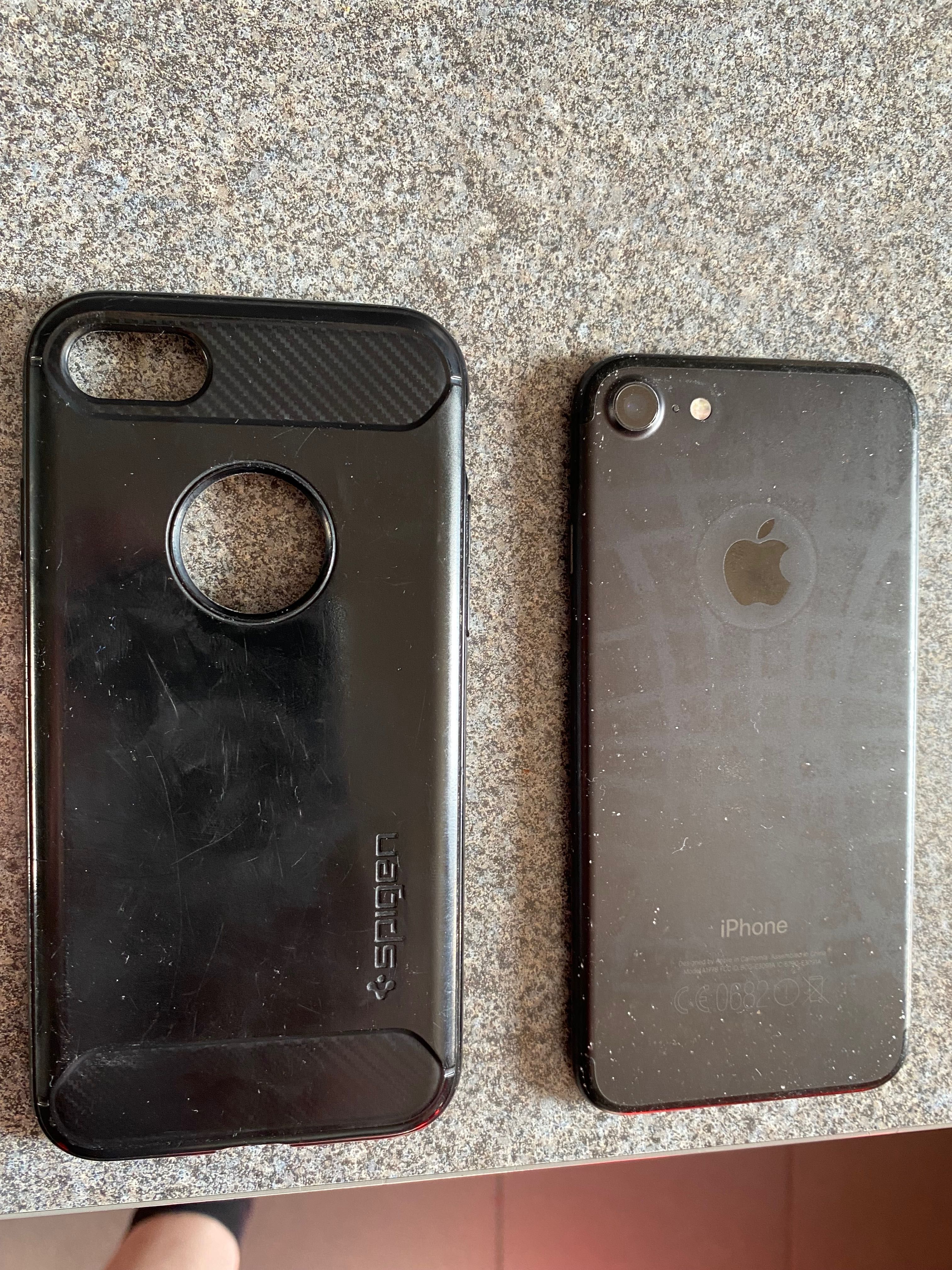 iPhone 5 - uszkodzony