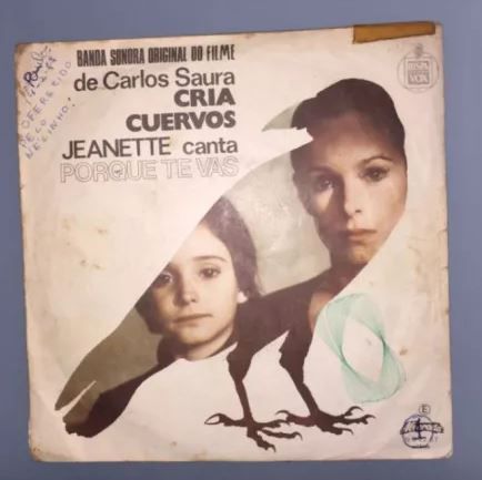 Banda Sonora do Filme de Carlos Saura - Cria Cuervos