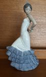Tancerka Flamenco NAO figurka