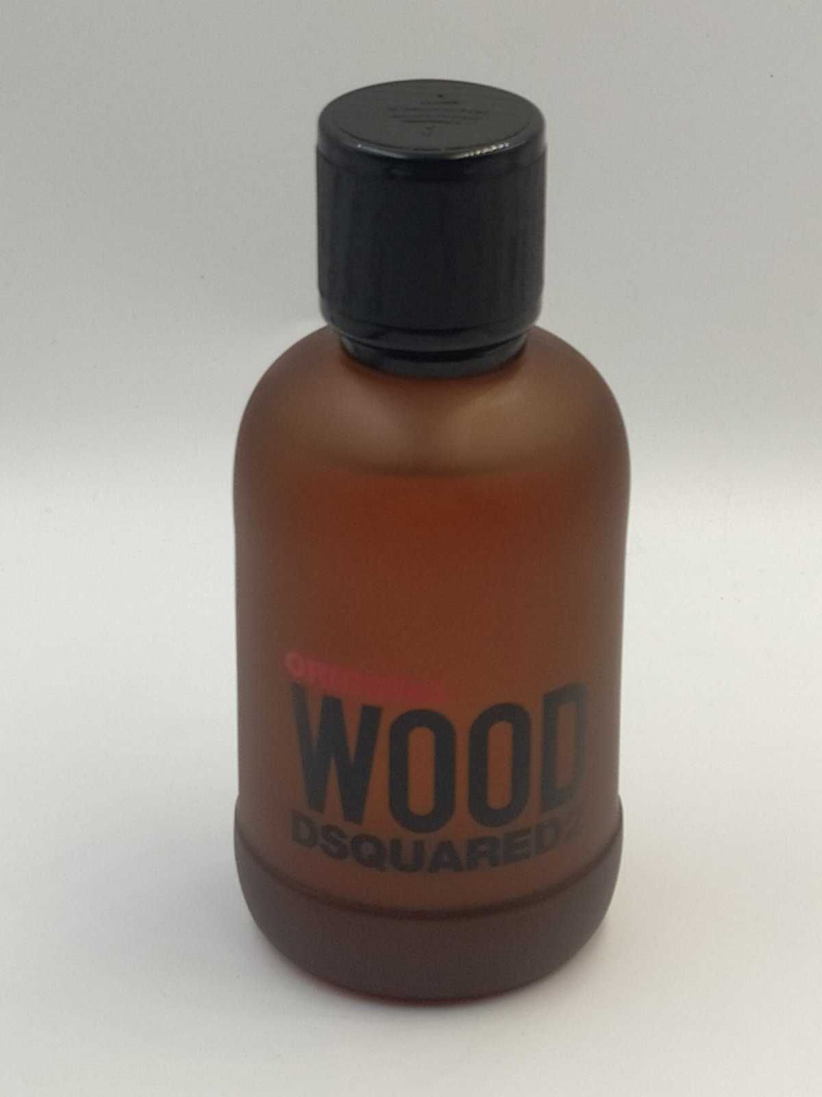 Dsquared2 Wood Original edp 100 мл Оригинал