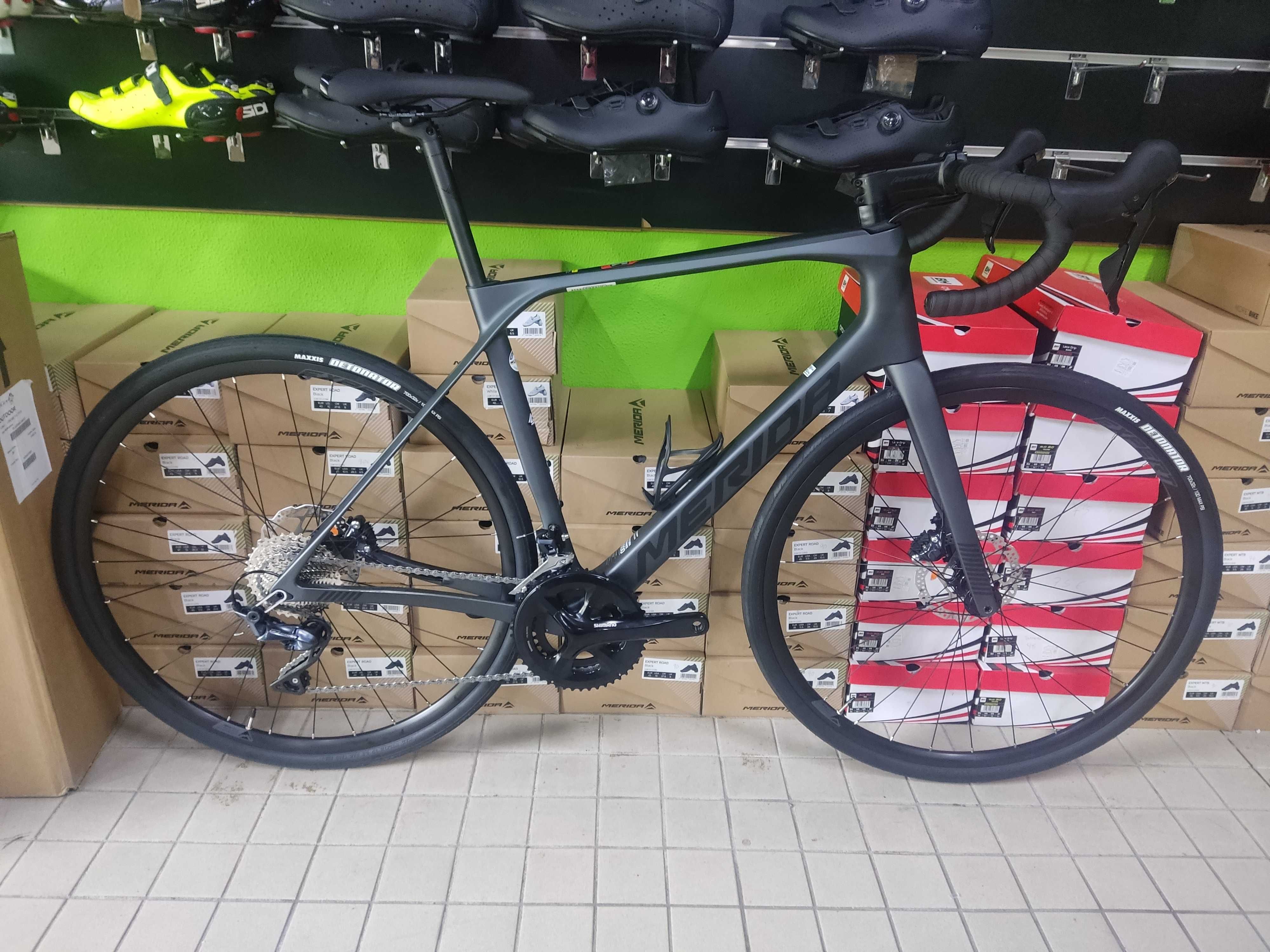 Merida endurance 5000 nova xs/s/m/L