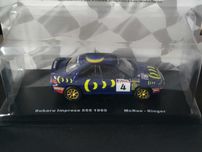 WRC FIA World Rally Championship