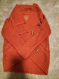 Sweter dla dziewczynki rozmiar 116