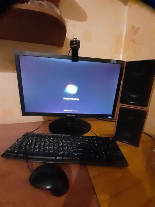 Компьютер в сборе