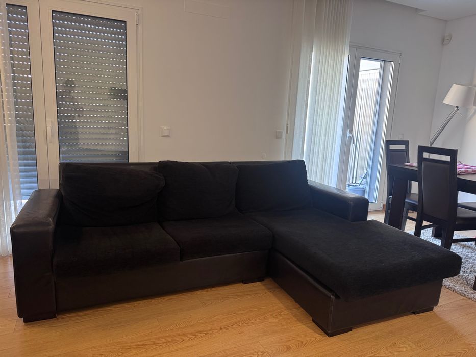 Sofá chaise longue