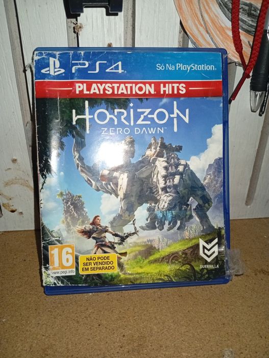 Hogwarts Legacy e Horizon Zero Dawn