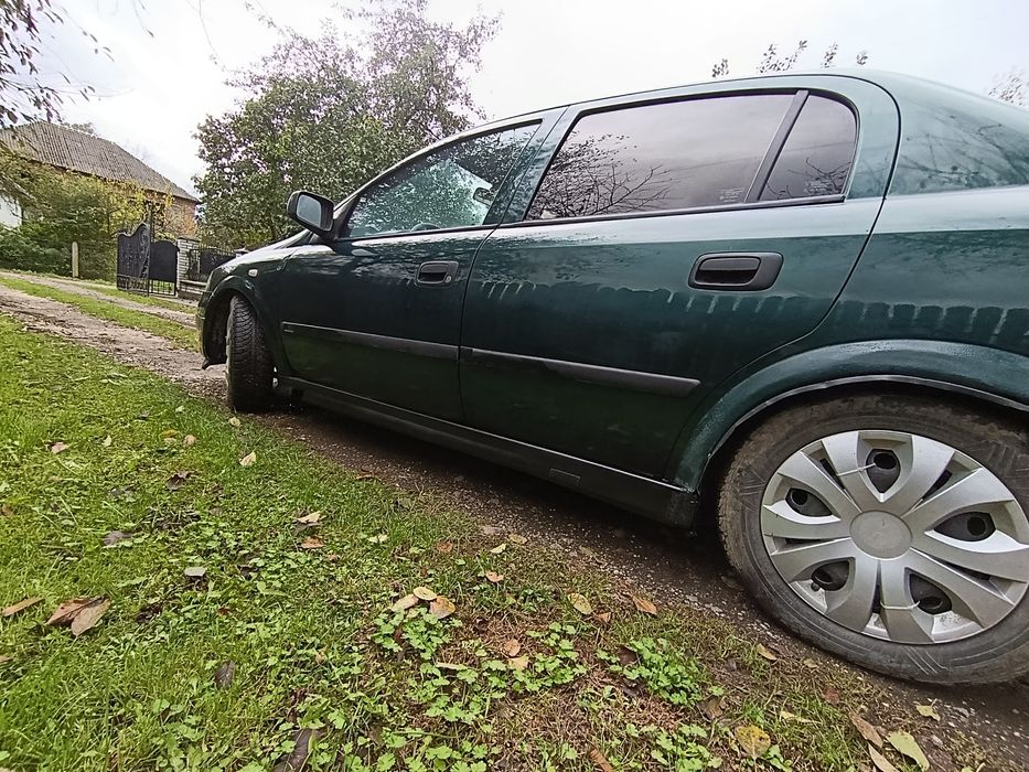 Продам астру G дуже гарний стан