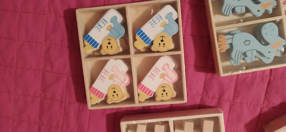 Artigos de artesanato infantil