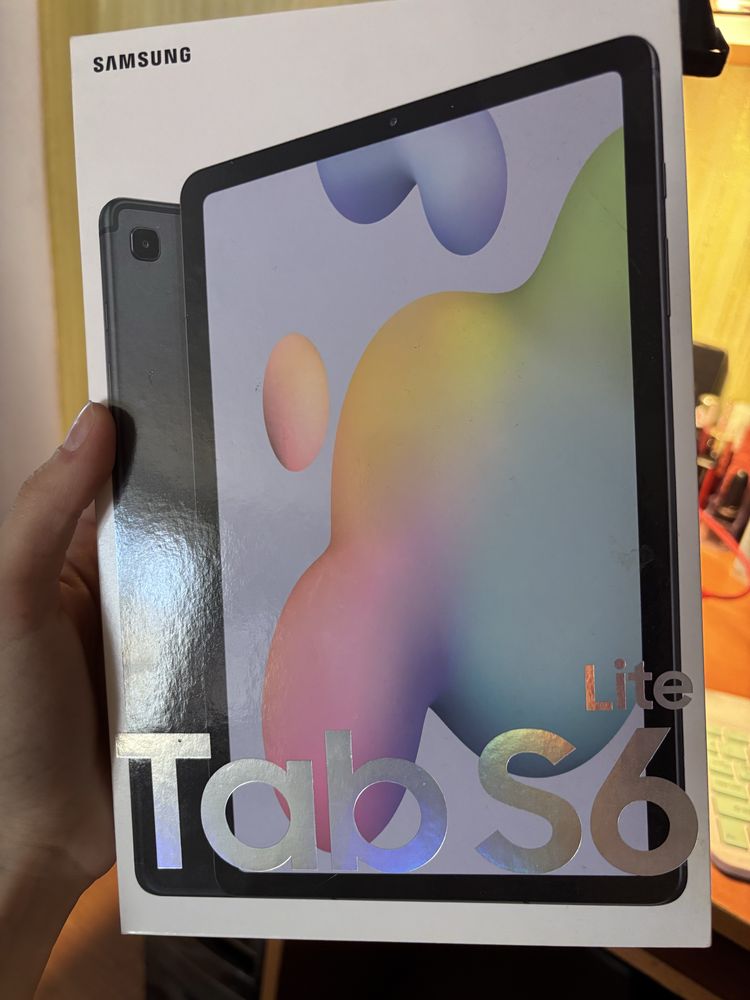 Samsund tab s6 lite