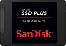 Dysk SSD SanDisk Plus 2TB Sata 2,5" Sata III TOMI-TECH