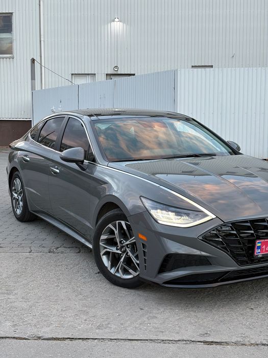 Hyundai Sonata DN 8 2022