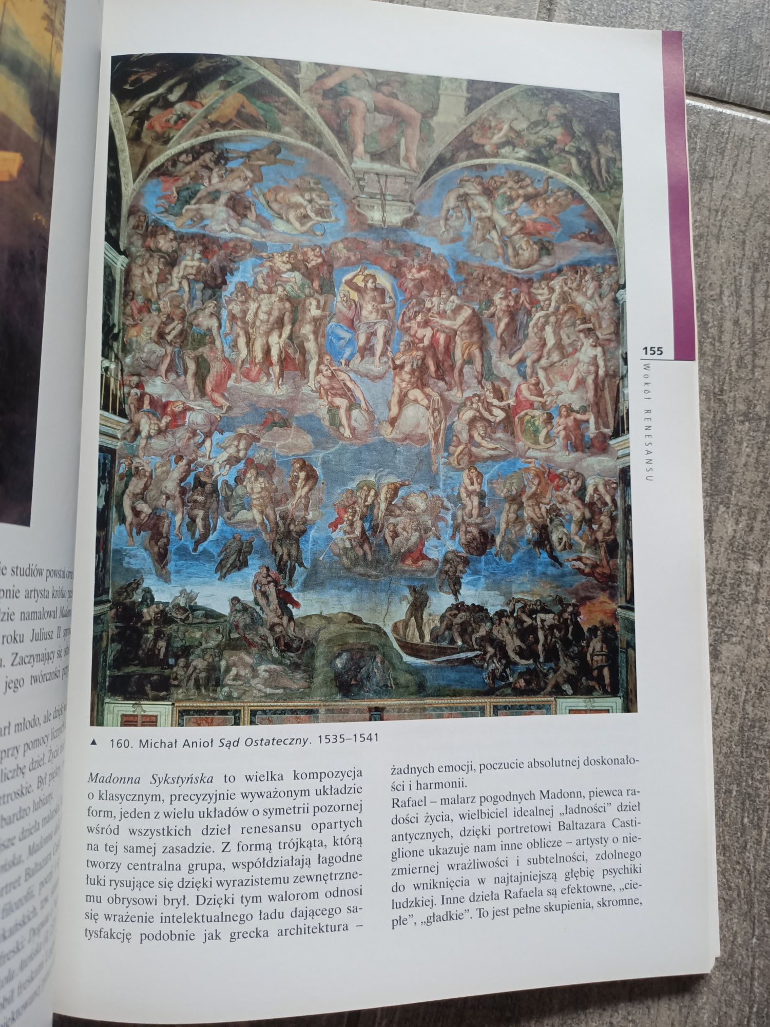 Sztuka i czas Od prehistorii do rokoka