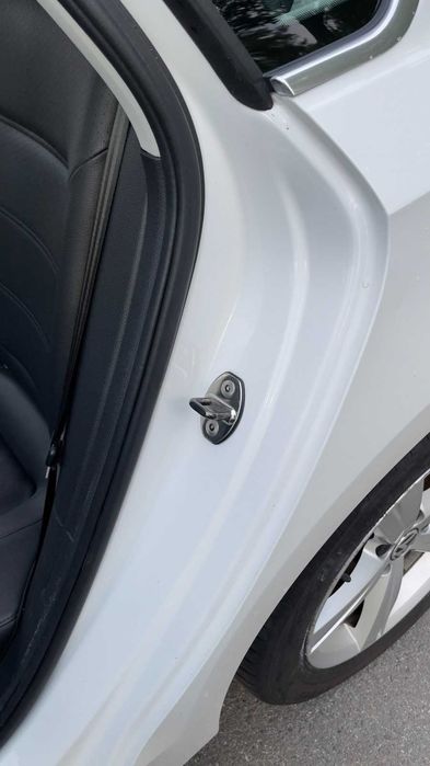 Volkswagen Passat NMS 2012. 2.5 бензин/газ