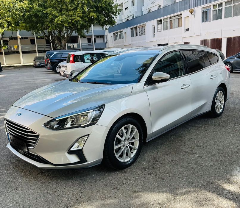 Ford focus 1.5Tdci