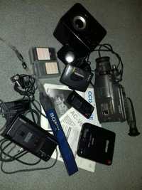 Camara da sony, walkman, discman vintage