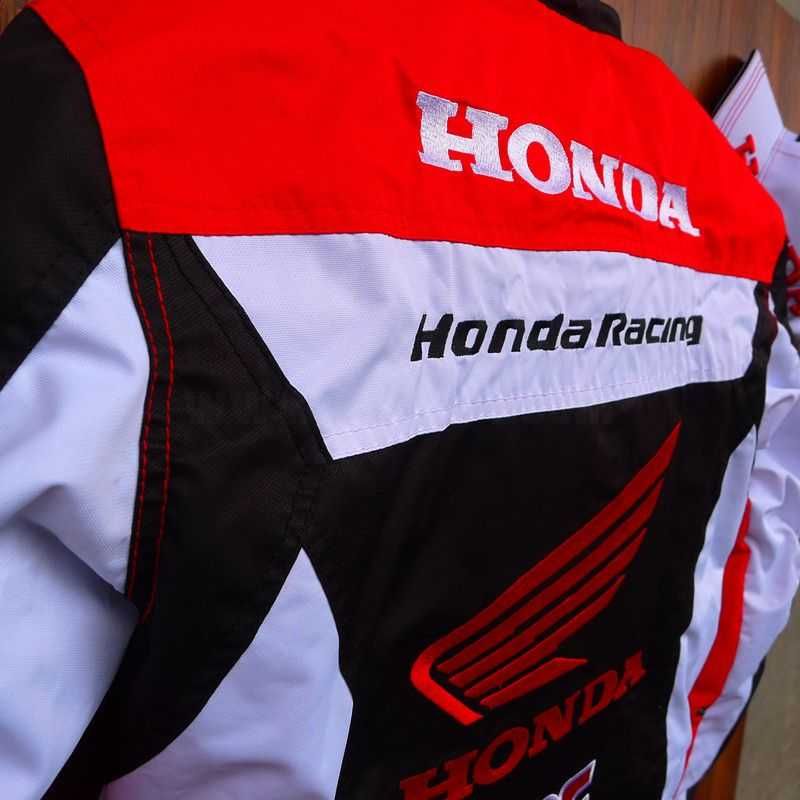 Casaco de Mota Honda Racing M/L