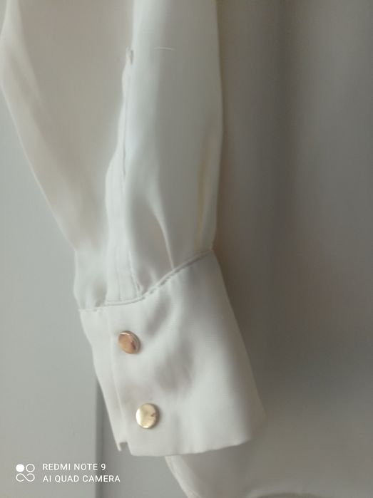 Bluzka koszulowa HM 38, M