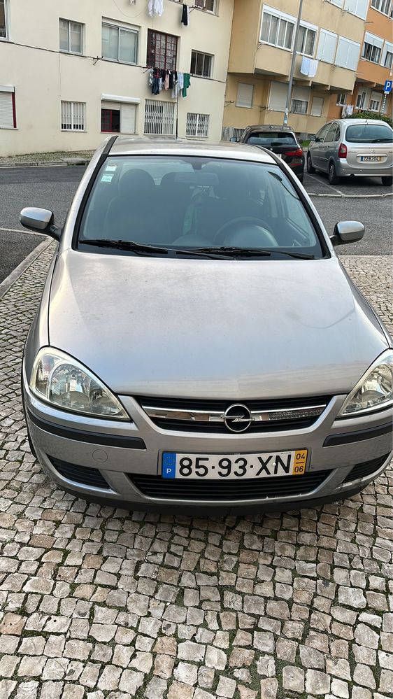 Corsa opel 2004