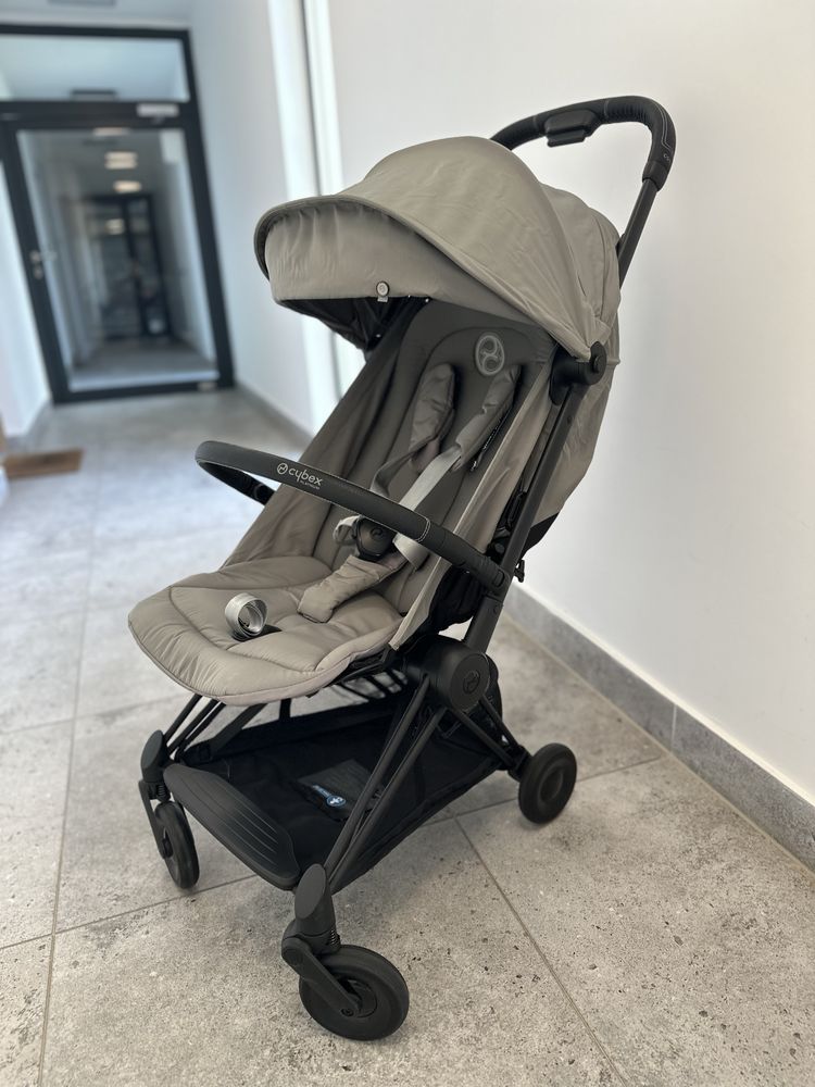 Cybex coya matt black