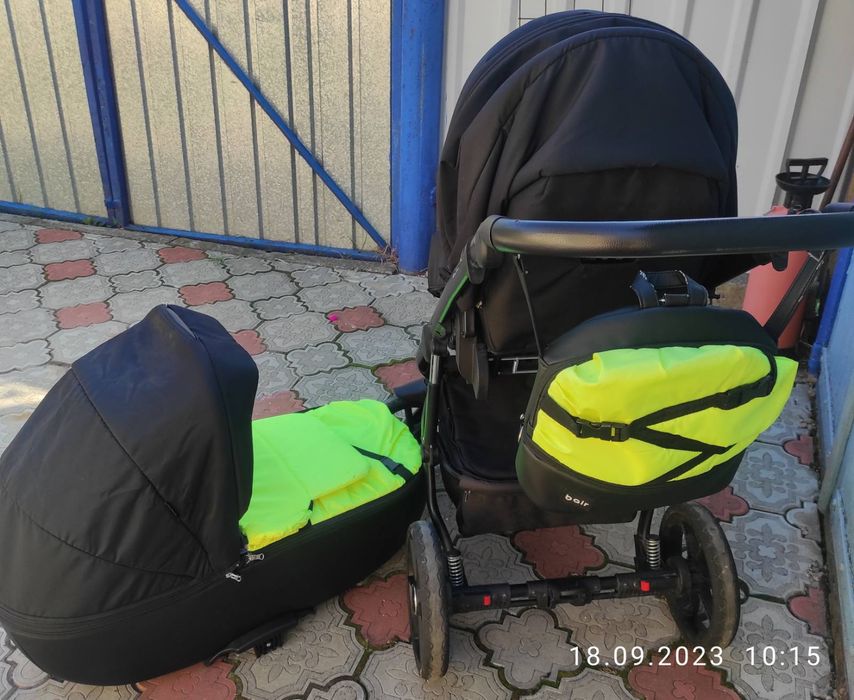 Дитяча коляска/візок Bair Furure FF03