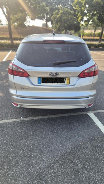 Ford Focus 1.6 SW