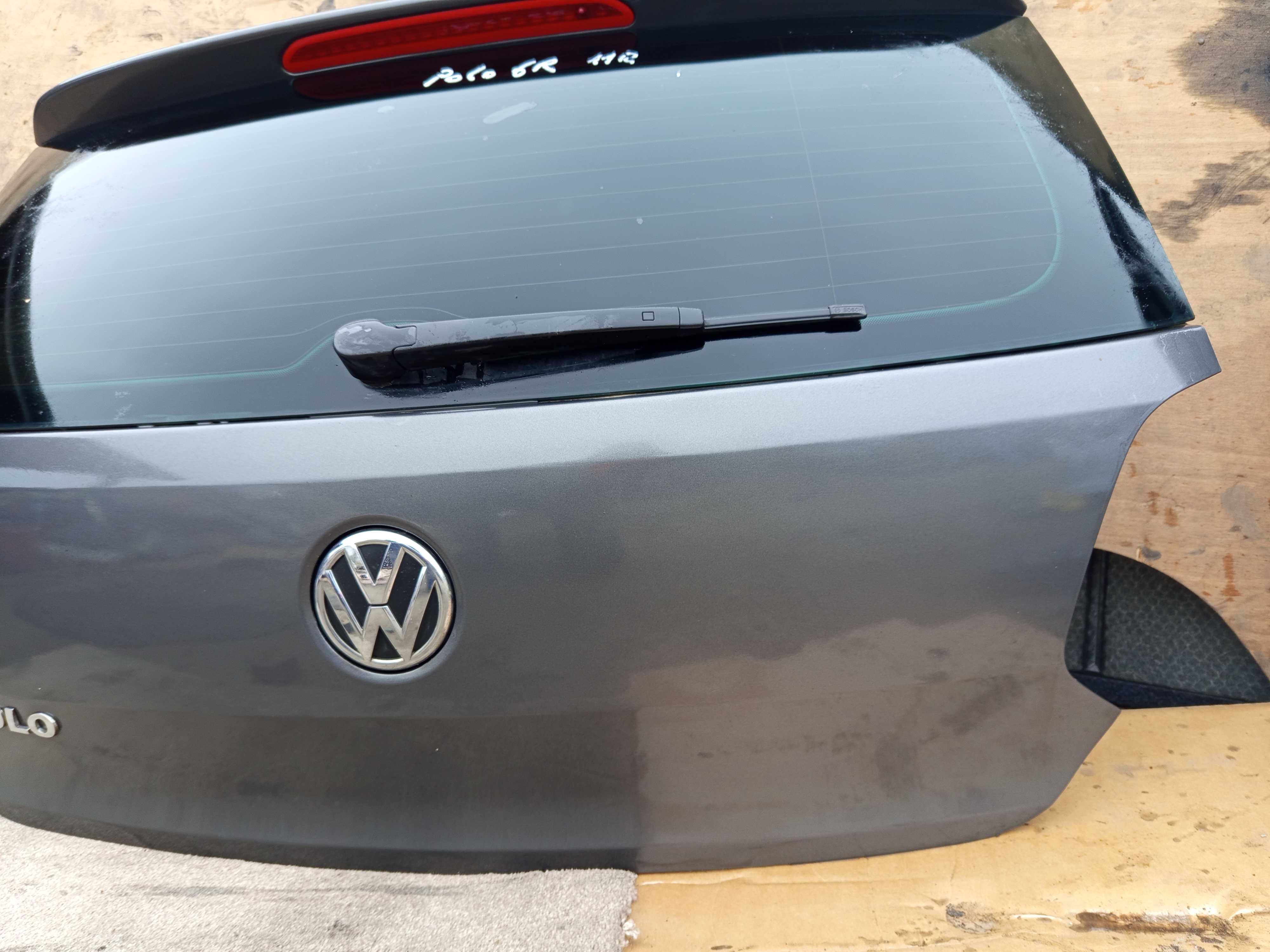 Klapa Bagażnika VW Volkswagen POLO V 6R