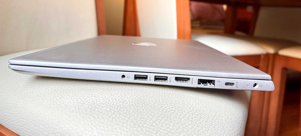 HP Probook 450 G6 15.6"FullHD/i7-8565u Quad Core/16Gb Ram/Ssd 256Gb