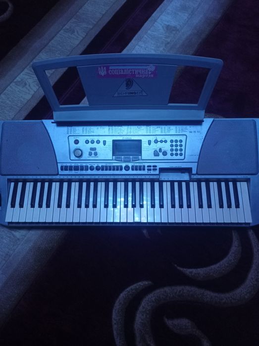 Продам ямаху PSR 450