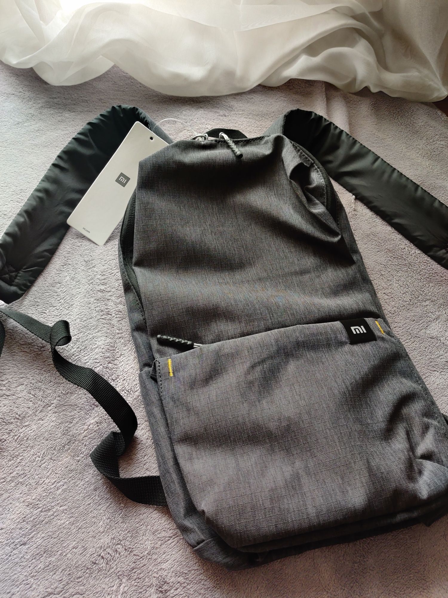 Рюкзак Xiaomi Mi Colorful Small Backpack 10L