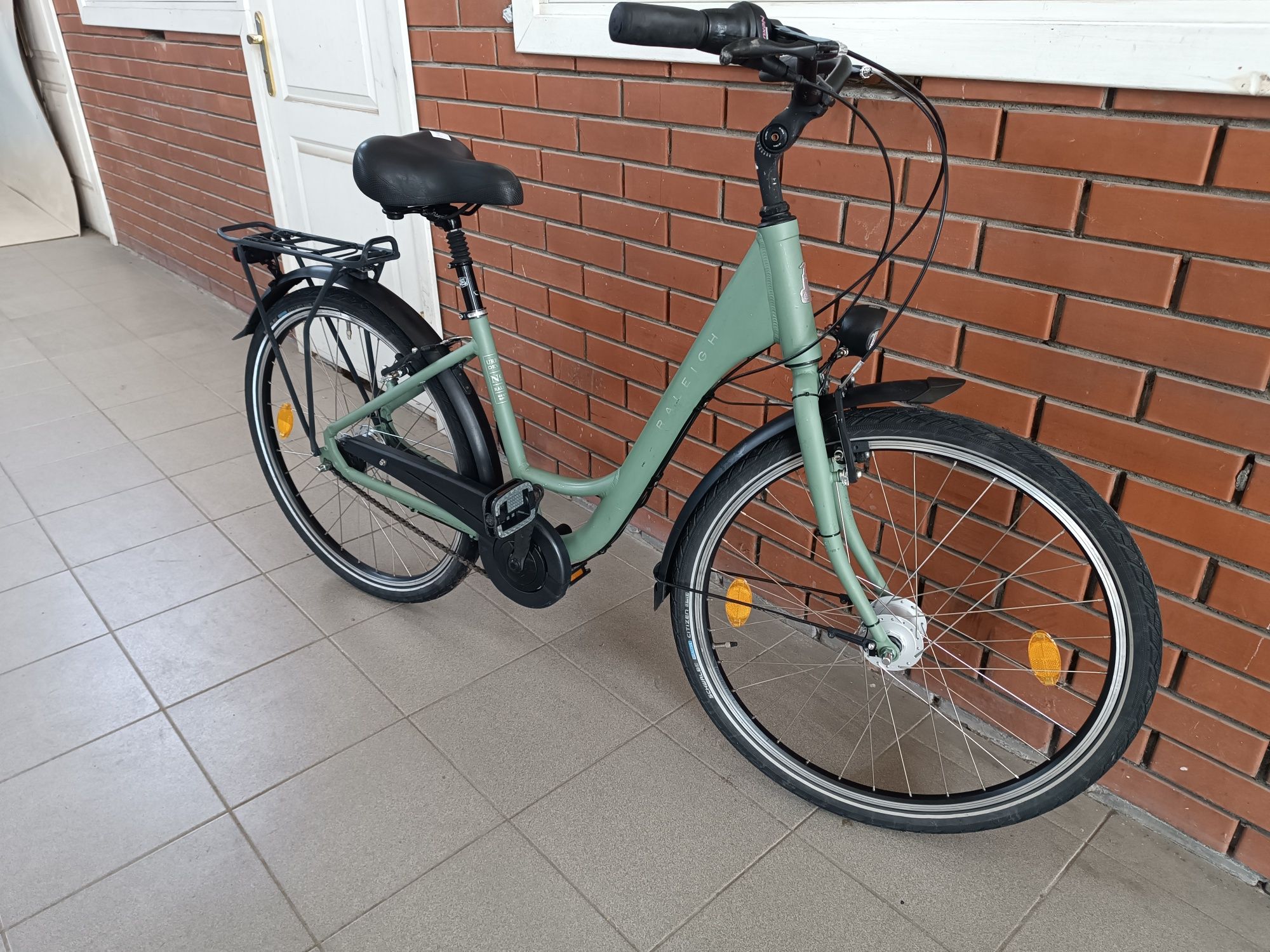 Велосипед жіночий Raleigh 26".