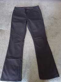 Spodnie Vila W 31 L32 czarne