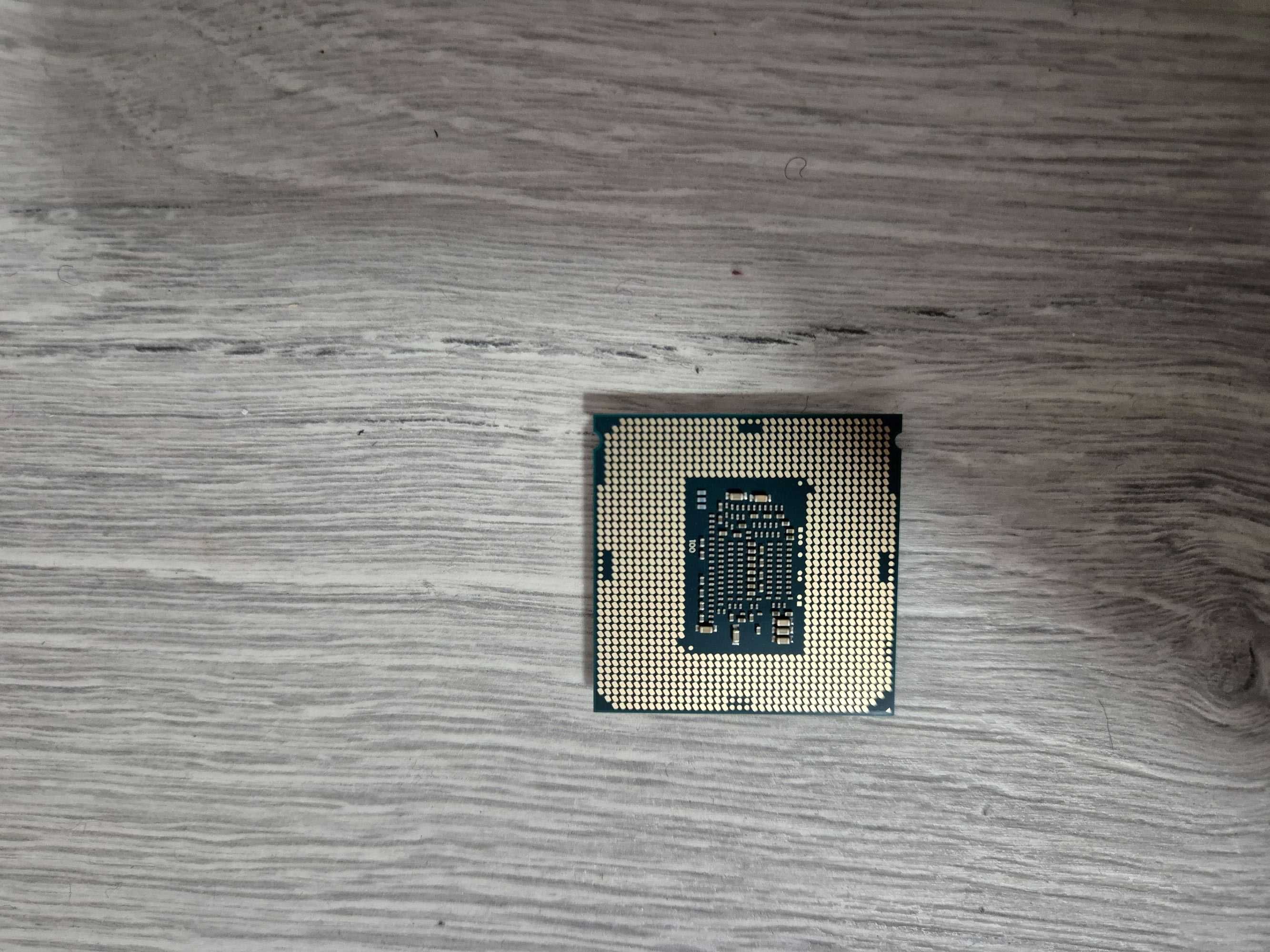 s1151 сет Intel Core i5-6600K з графікою+мама MSI Z170-A PRO. Trade-in