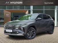 Hyundai Tucson 1.6 215 KM Hybryda Wersja: 20TH ANNIVERSARY Kolor: Pine Green Matte