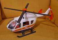 Playmobil klocki Helikopter Medyczny/Ratunkowy