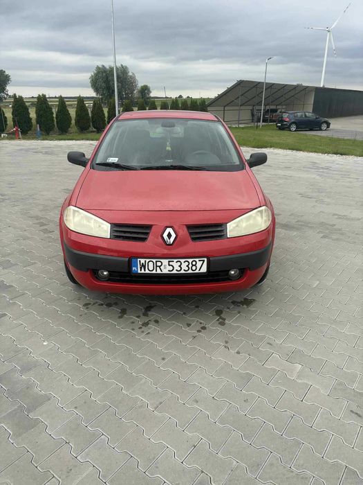 Renault Megane 2