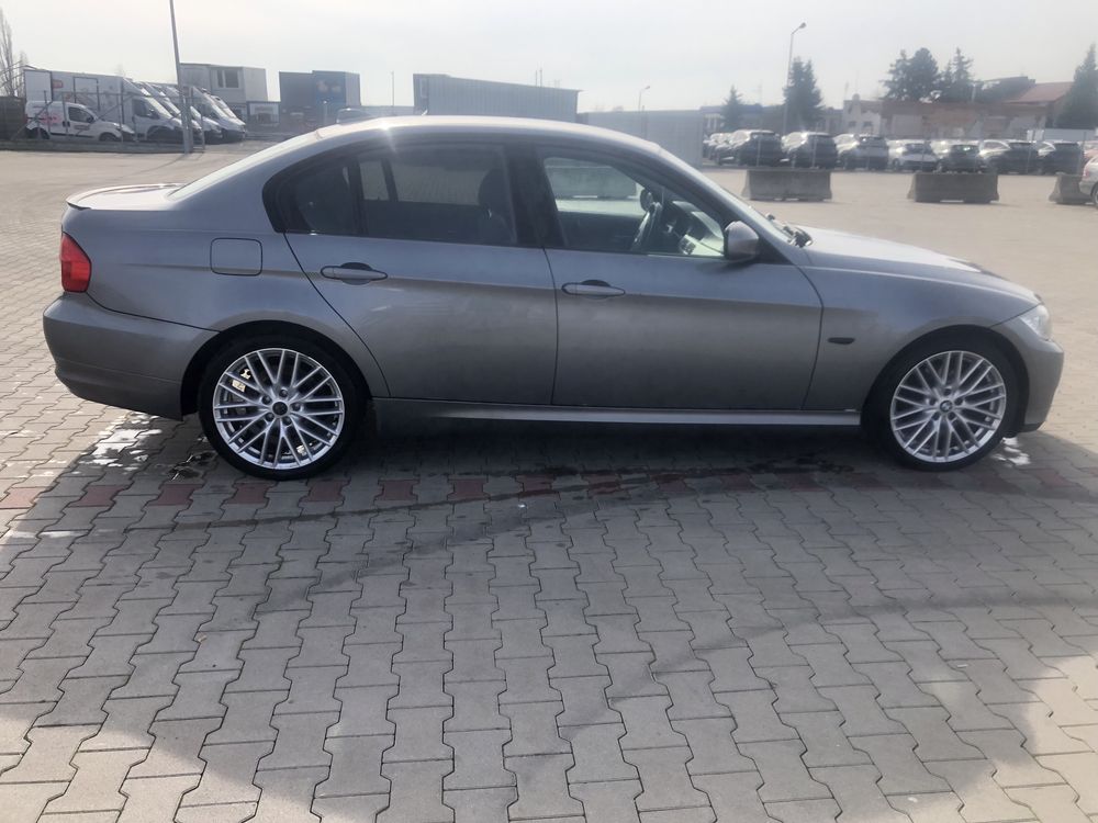 BMW Seria 3 E90 318D